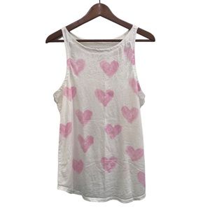 NWOT Beautiful soft sheer fabric tank